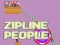 Spil Zipline Mennesker online