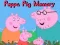 Spil Peppa Pig Hukommelse online