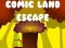 Spil Comic Land Flugt online