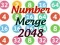Spil Tal Sammenlægning 2048 online