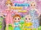 Spil Prinsesse Familie Blomster Picnic online