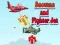 Spil Sneemand og jagerfly online