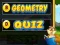 Spil Geometri Quiz online