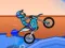 Spil Solnedgang Cykel Racer - Motocross online