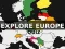 Spil Quiz om placeringen af europæiske lande online