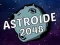 Spil Astroide 2048 online