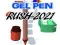 Spil Gelly Pen Rush 2021 online