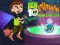 Spil Ben 10 Halloween Bubble Shooter online