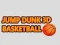 Spil Spring Dunk 3D Basketball online