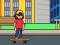 Spil Skateboard Wheelie online