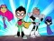 Spil Teen Titans puslespilssamling online