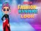 Spil Høj mode runway look online