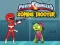 Spil Power Rangers Zombie Shooter online