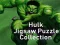 Spil Hulk Puslespil Samling online