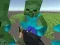 Spil Minecraft Skyder Red Din Verden online