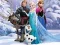 Spil Frossen Puslespil Planet online
