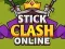 Spil Stick Clash Online online