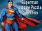 Spil Superman Puslespil Samling online