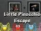 Spil Lille Pinocchio Flugt online