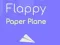 Spil Flappy Papirfly online