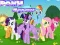 Spil Pony puslespil online