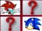 Spil Sonic Hukommelsesudfordring online