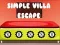 Spil Simpel villa flugt online