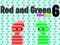 Spil Rød og Grøn 6 Farver Regn online