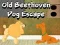 Spil Gammel Beethoven Hund Flugt online