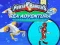 Spil Power Rangers: Haveventyr online
