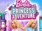 Spil Barbie Prinsesseventyr Puslespil online