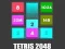 Spil Tetris 2048 online