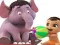 Spil Mighty Little Bheem Puslespil online