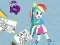Spil Malebog Equestria Girls online