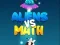 Spil Aliens Mod Matematik online