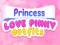 Spil Prinsesse Kærlighed Lyserøde Outfits online