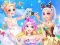 Spil Prinsesse Candy Makeup online