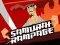Spil Samurai Rampage online