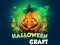 Spil Halloween Craft online
