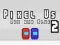 Spil Pixel Os Rød og Blå 2 online Spil Pixel Os Rød og Blå 2 online
