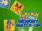 Spil Pokemon: Hukommelsespil online