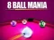 Spil 8 Kugle Mani online