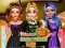 Spil Prinsessernes Halloween Kostume online
