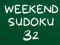 Spil Weekend Sudoku 32 online