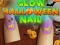 Spil Skinnende Halloween Negle online