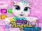 Spil Baby Angelas Badetid online