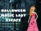 Spil Halloween Magisk Dame Flugt online