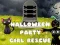 Spil Halloween Fest Pige Redning online