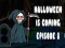 Spil Halloween er på vej episode 8 online