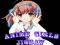 Spil Anime Piger Puslespil online